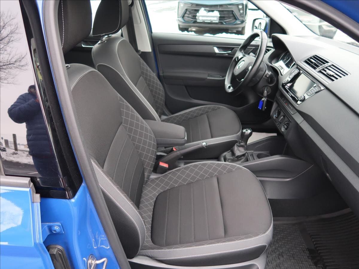 Škoda Fabia Kombi 999,0 70 kw