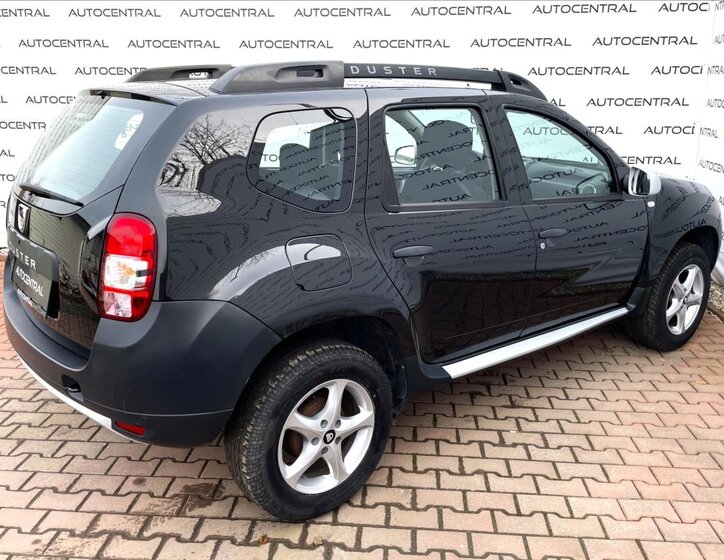 Dacia Duster 4