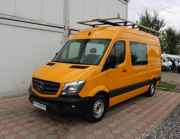 Mercedes-Benz Sprinter 1