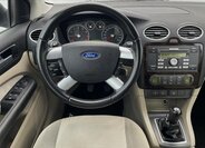 Ford Focus Hatchback 1,8 l 92 kw