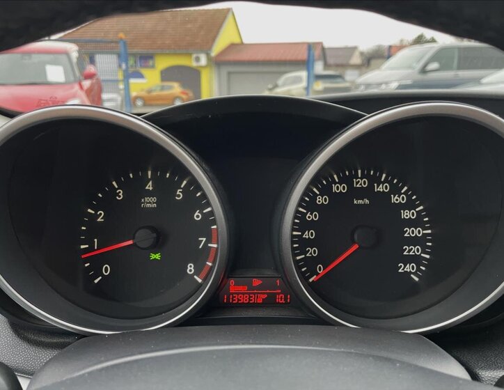 Mazda 3 Hatchback 1,6 l 77 kw