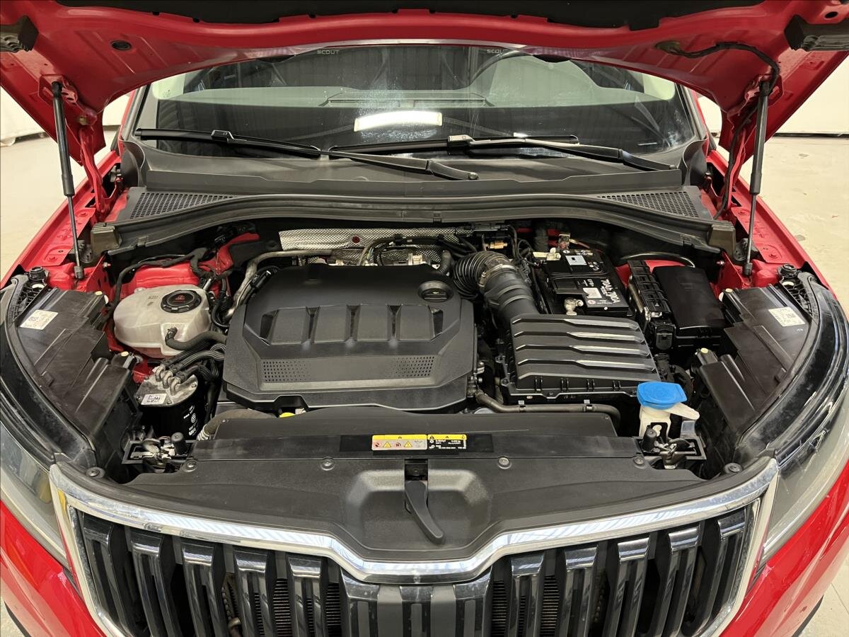 Škoda Kodiaq SUV / Terénní 2,0 l 147 kw
