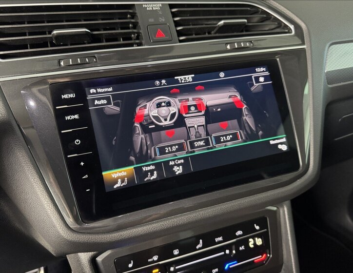 Volkswagen Tiguan SUV / Terénní 1,5 l 110 kw