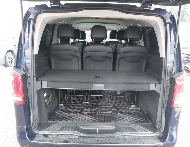 Mercedes-Benz Vito MPV 2,0 l 140 kw