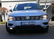 Volkswagen Tiguan Allspace SUV / Terénní 2,0 l 132 kw