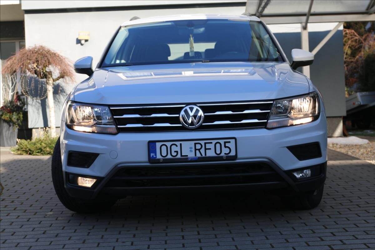 Volkswagen Tiguan Allspace SUV / Terénní 2,0 l 132 kw