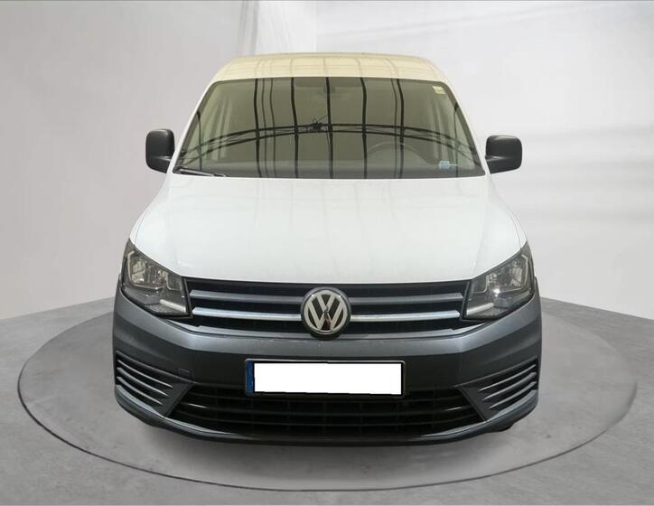 Volkswagen Caddy 4