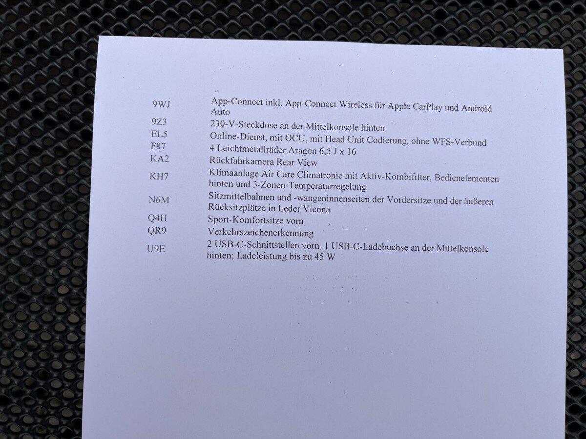 Volkswagen Passat Kombi 2,0 l 110 kw