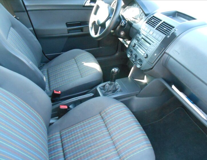 Volkswagen Polo Hatchback 1,2 l 47 kw