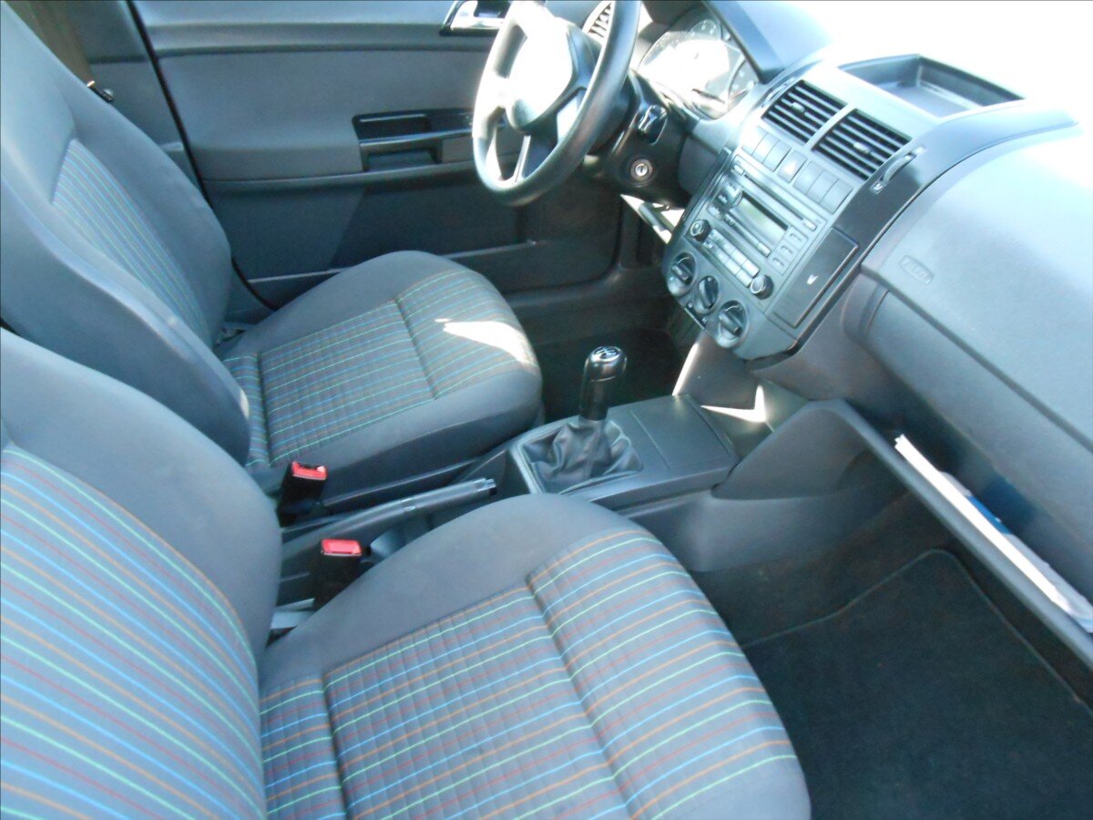 Volkswagen Polo Hatchback 1,2 l 47 kw