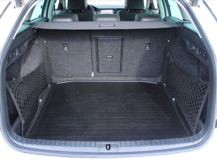 Škoda Octavia Kombi 2,0 l 147 kw