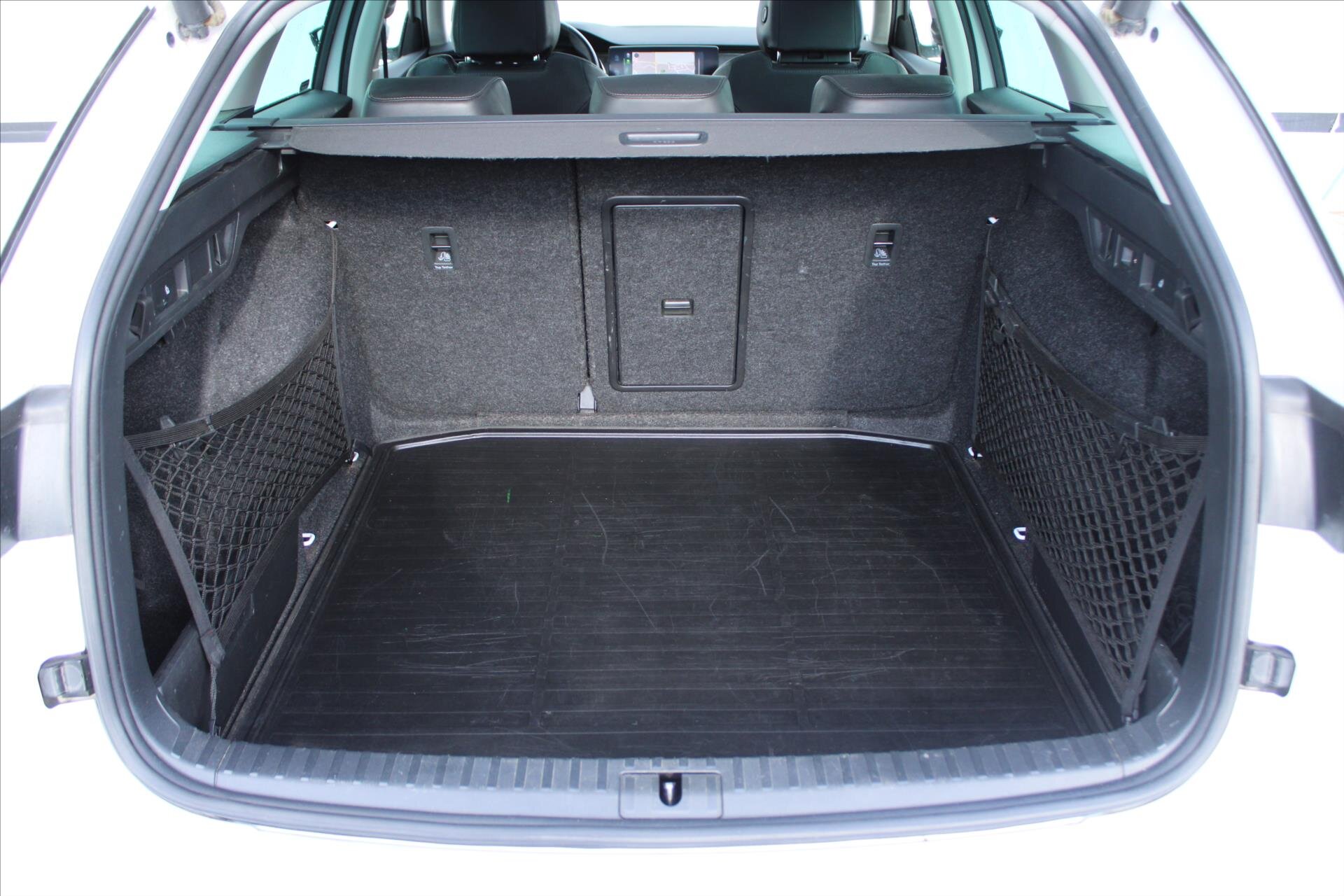 Škoda Octavia Kombi 2,0 l 147 kw