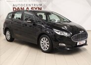 Ford S-MAX MPV 2,0 l 110 kw