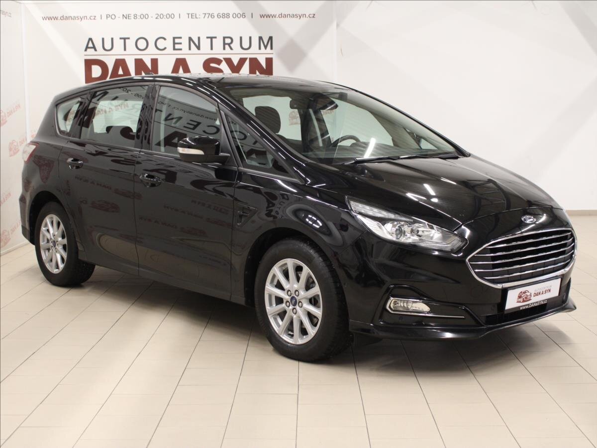 Ford S-MAX MPV 2,0 l 110 kw