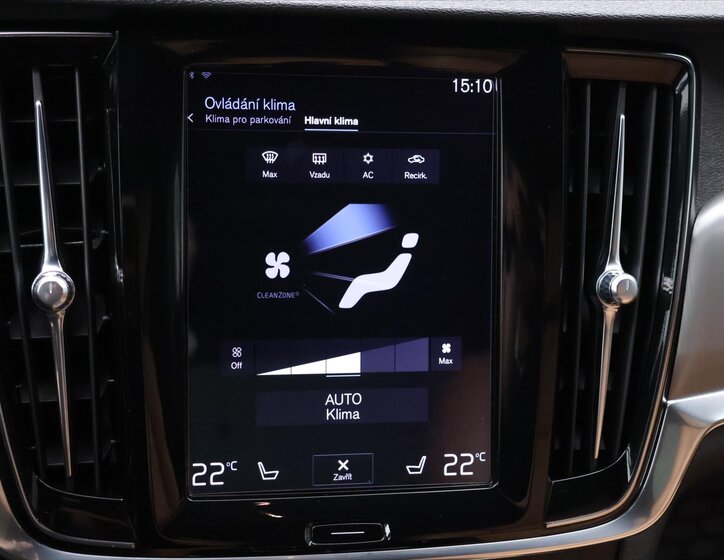 Volvo S90 Sedan / Limuzína 2,0 l 187 kw