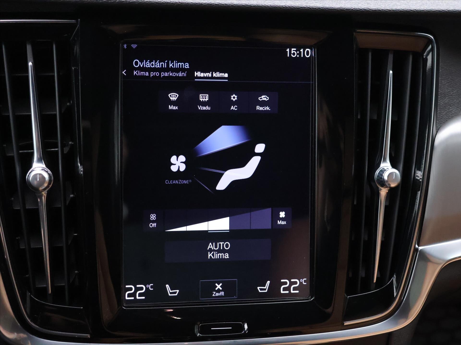 Volvo S90 Sedan / Limuzína 2,0 l 187 kw