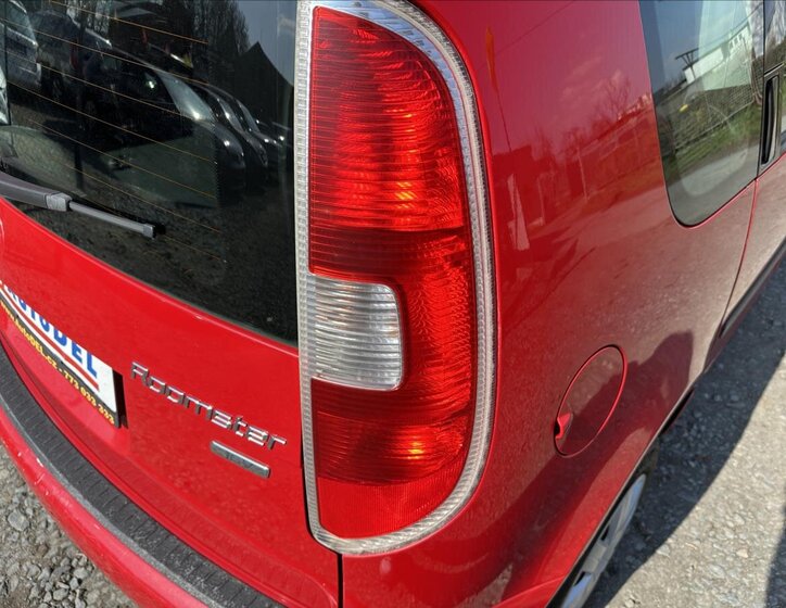 Škoda Roomster MPV 1,4 l 63 kw