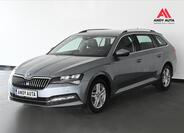 Škoda Superb 1