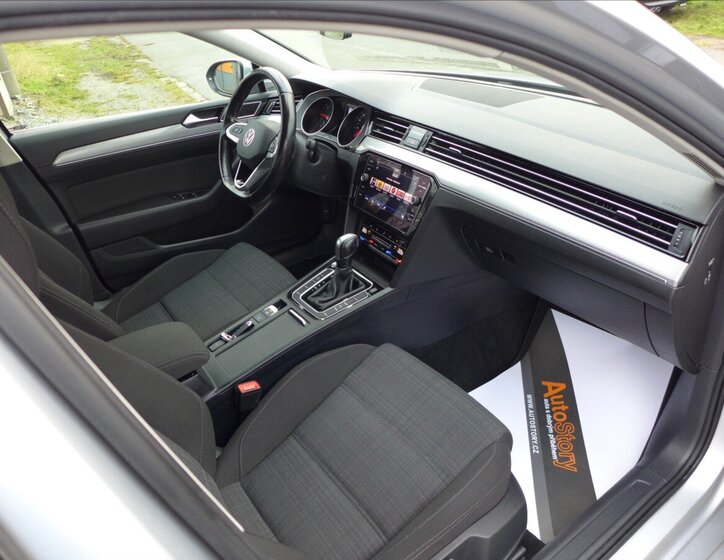 Volkswagen Passat Kombi 2,0 l 110 kw