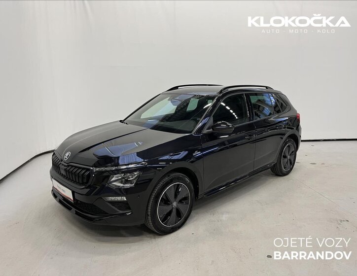 Škoda Kamiq 1