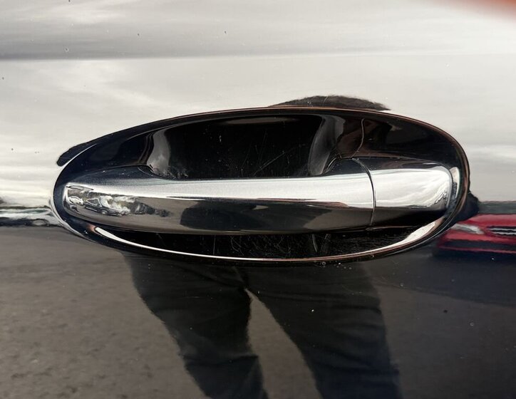 Mercedes-Benz GLB SUV / Terénní 2,0 l 110 kw