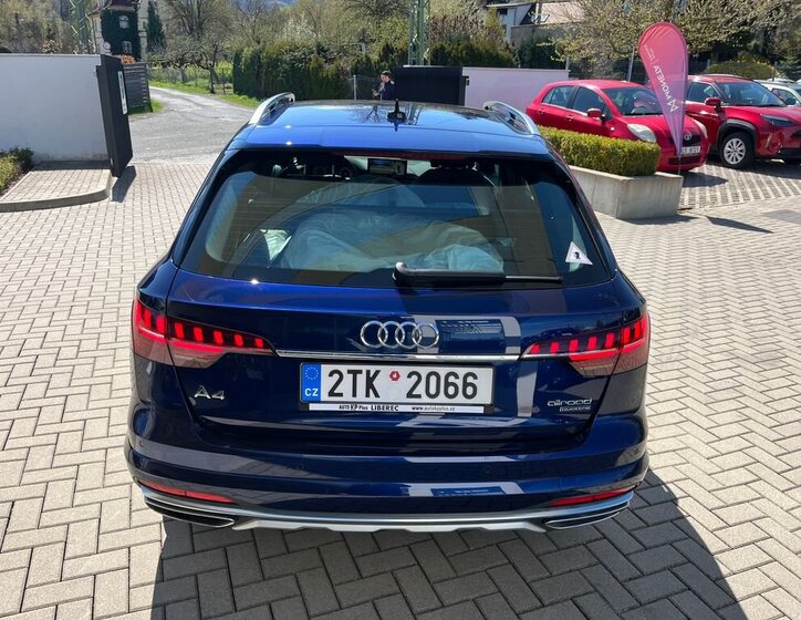 Audi A4 Allroad Kombi 2,0 l 150 kw