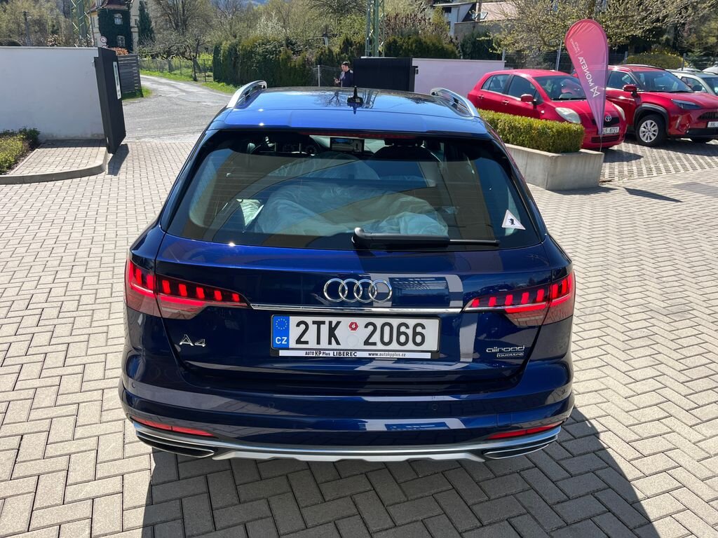 Audi A4 Allroad Kombi 2,0 l 150 kw