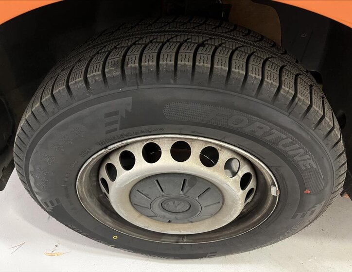Volkswagen Crafter 19