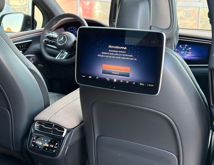 Mercedes-Benz EQS Sedan / Limuzína 0,0 400 kw