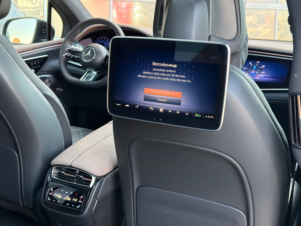 Mercedes-Benz EQS Sedan / Limuzína 0,0 400 kw