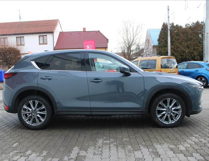 Mazda CX-5 SUV 2,0 l 121 kw
