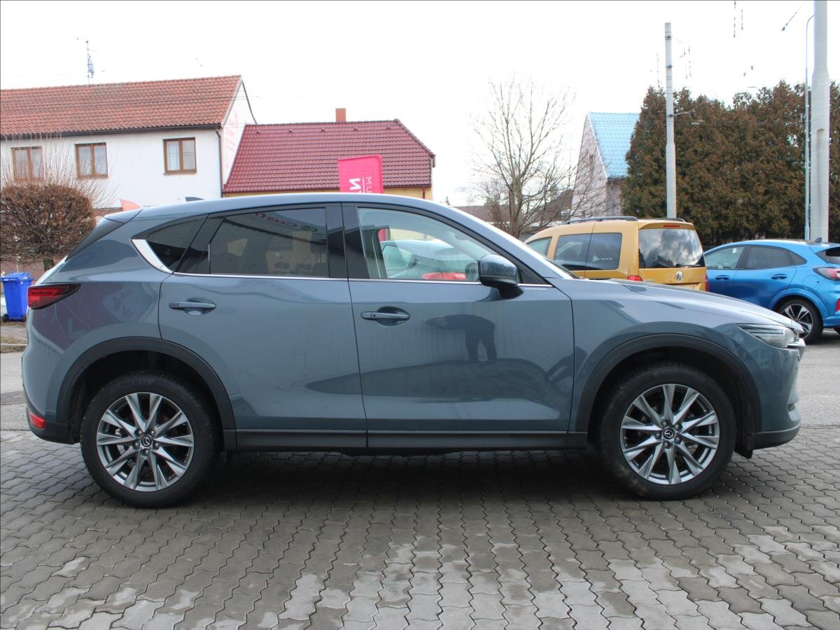 Mazda CX-5 SUV 2,0 l 121 kw