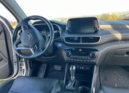 Hyundai Tucson SUV / Terénní 0,0 136 kw