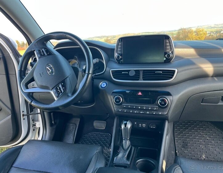 Hyundai Tucson SUV / Terénní 0,0 136 kw