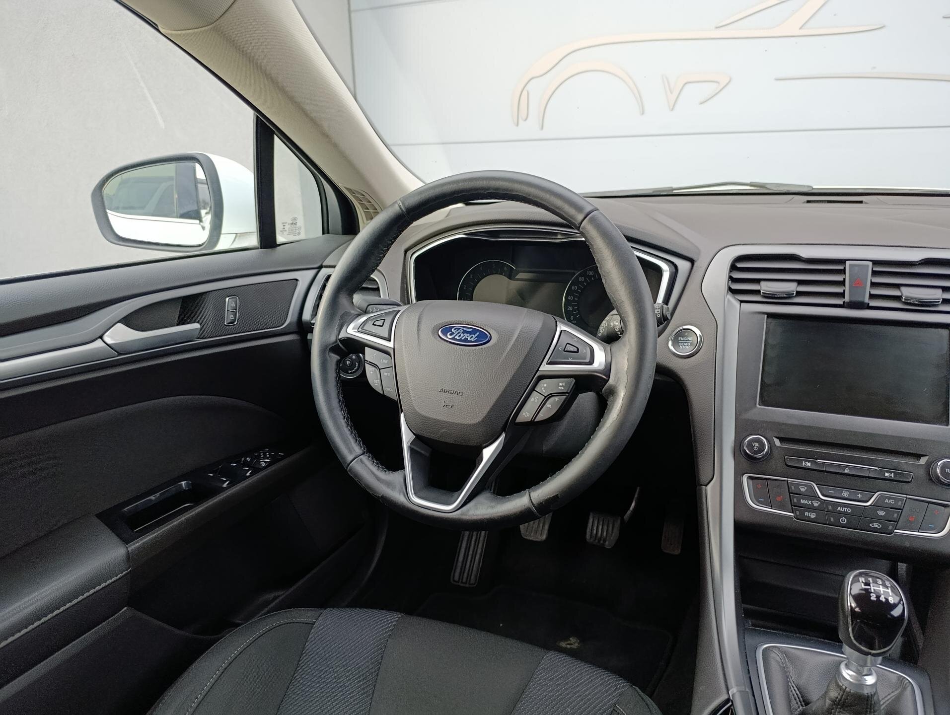 Ford Mondeo Kombi 2,0 l 110 kw