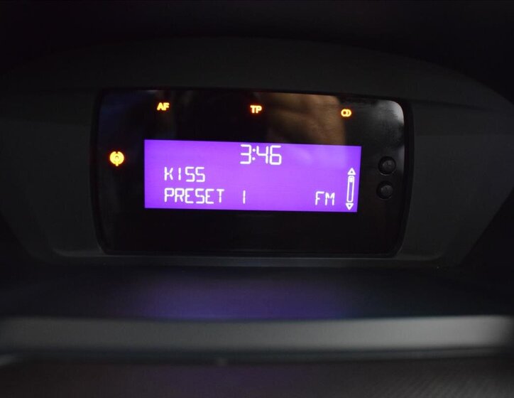 Ford Grand C-MAX MPV 1,6 l 85 kw