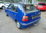 Škoda Felicia Hatchback 1,3 l 50 kw
