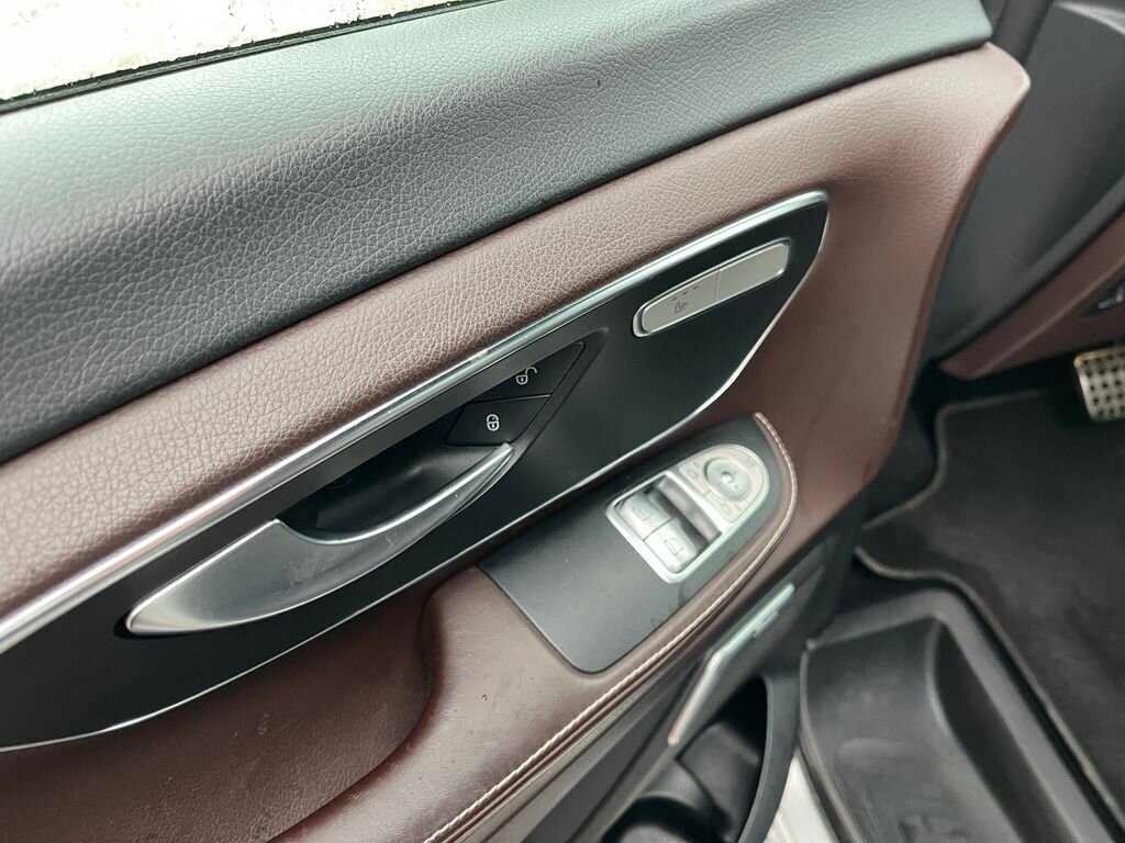 Mercedes-Benz Třídy V