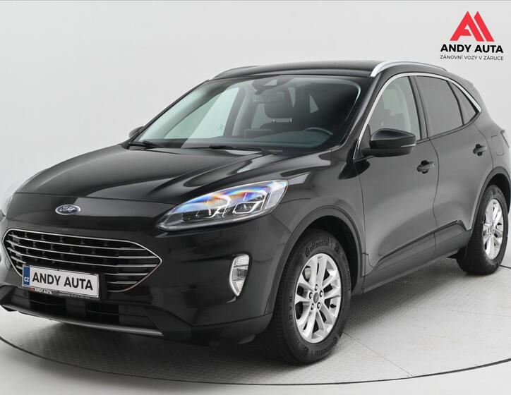 Ford Kuga 1