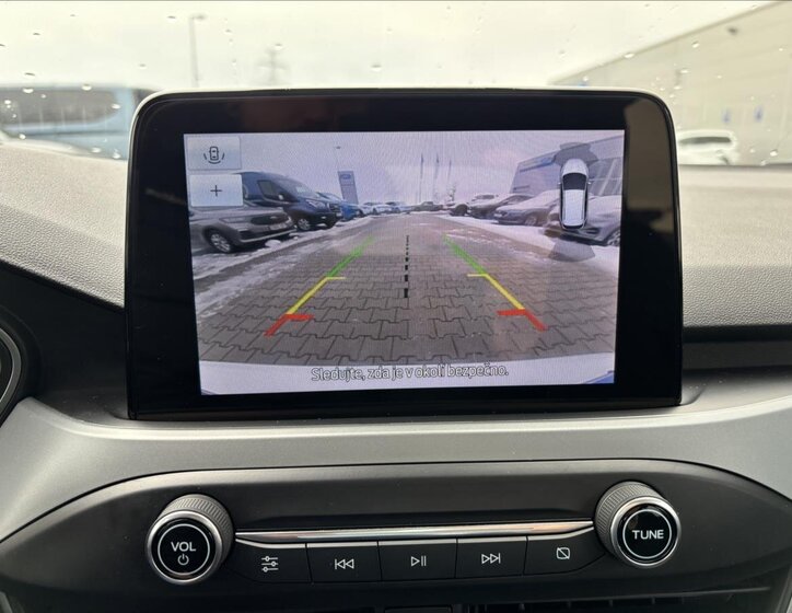 Ford Focus Kombi 1,5 l 88 kw