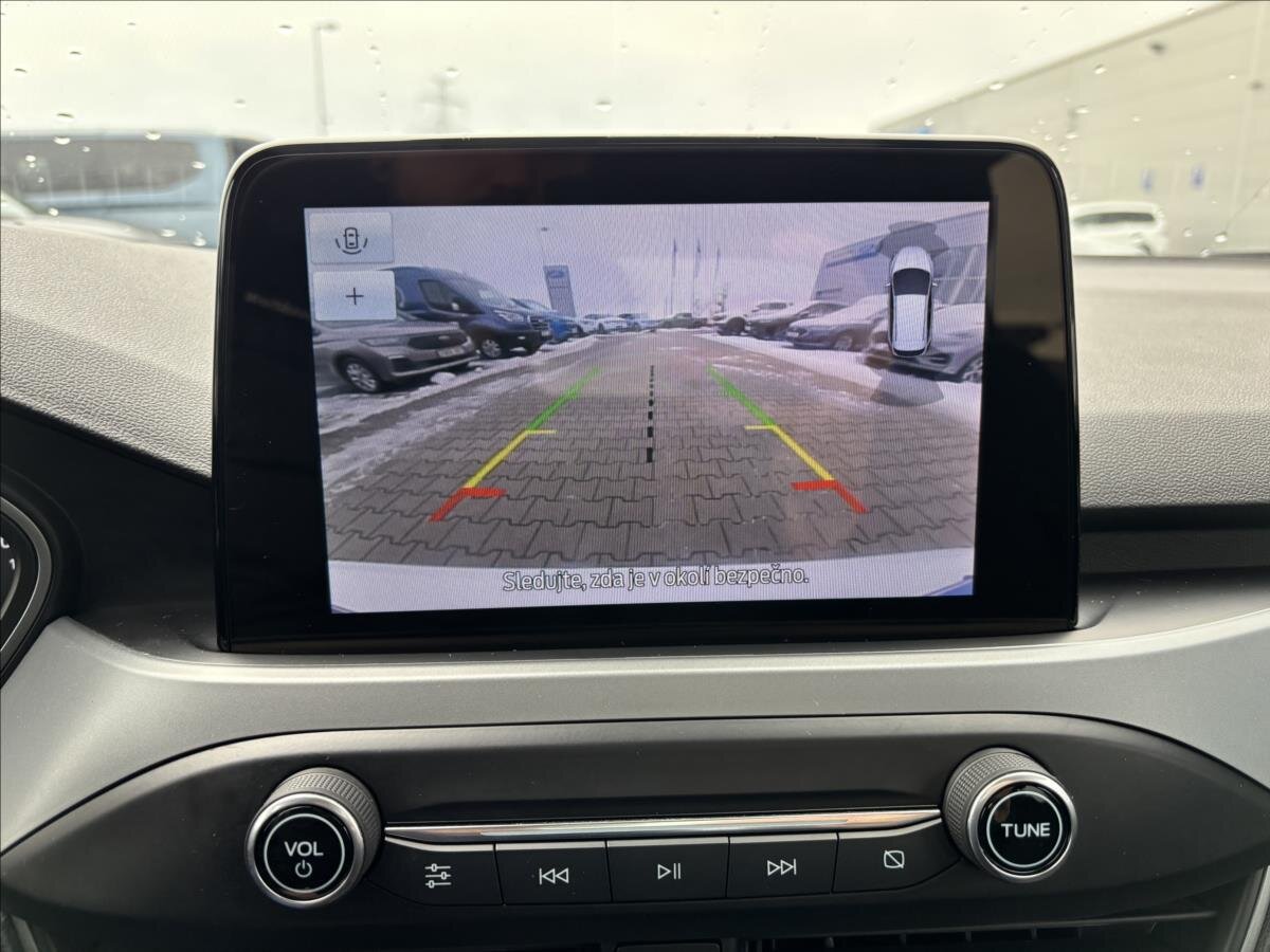 Ford Focus Kombi 1,5 l 88 kw