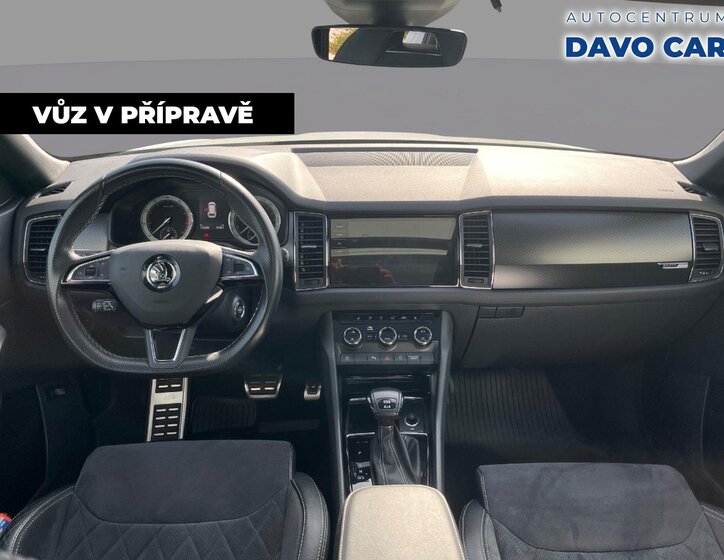 Škoda Kodiaq SUV / Terénní 2,0 l 140 kw