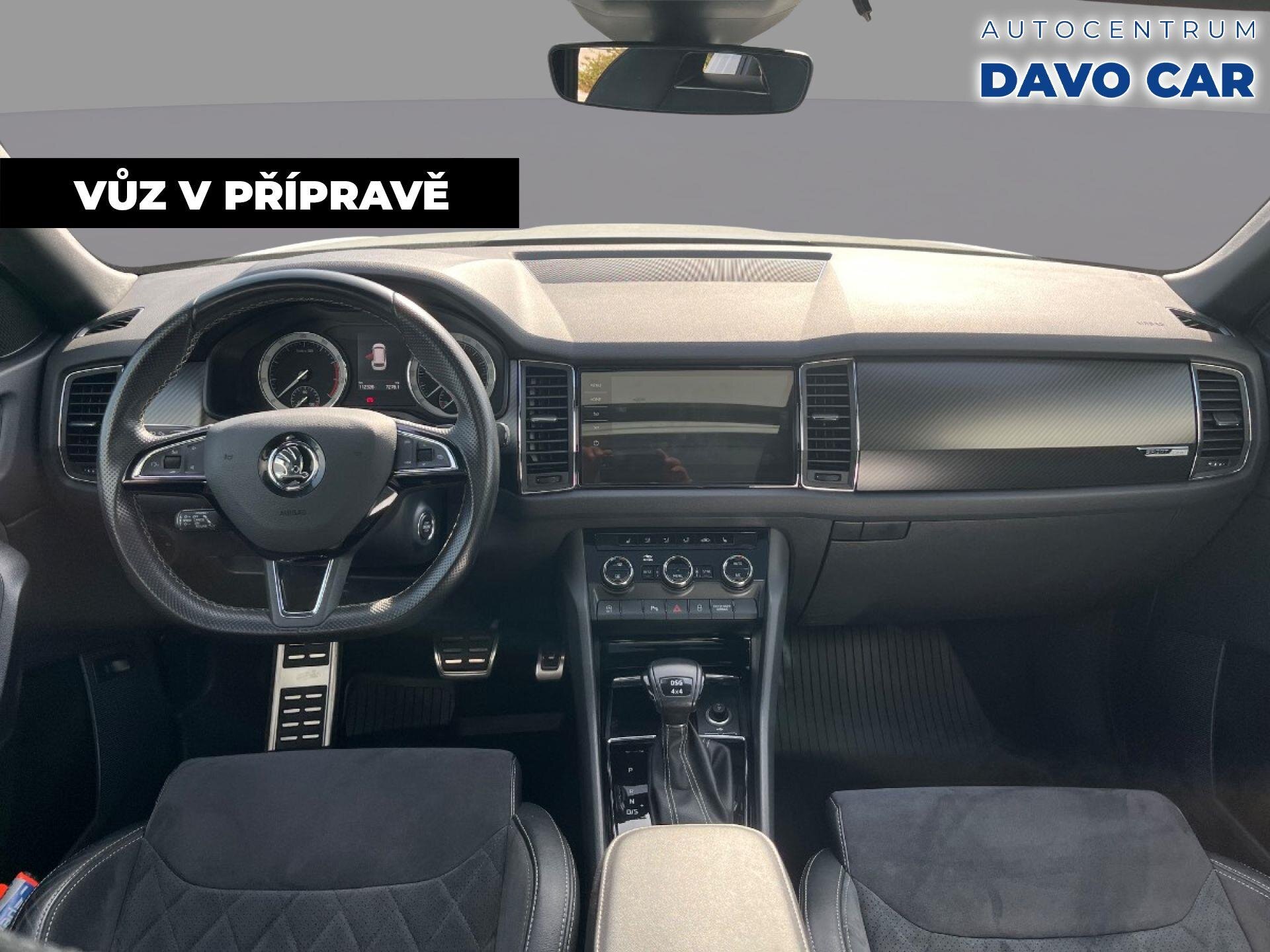 Škoda Kodiaq SUV / Terénní 2,0 l 140 kw
