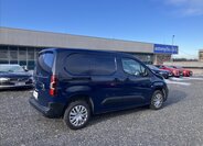 Peugeot Partner Skříň 1,5 l 75 kw