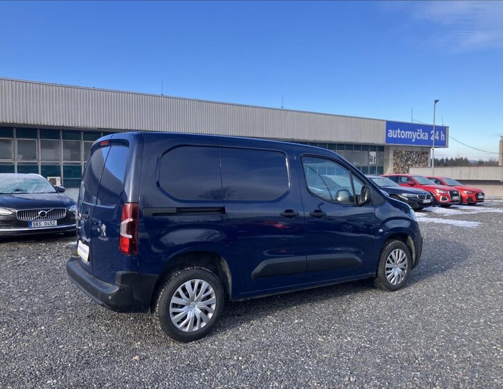 Peugeot Partner Skříň 1,5 l 75 kw