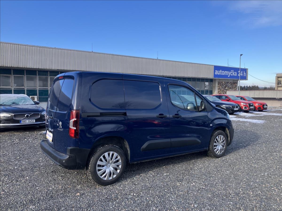 Peugeot Partner Skříň 1,5 l 75 kw