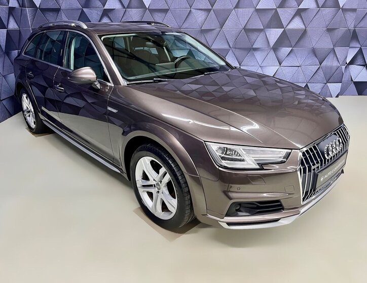 Audi A4 Allroad 4