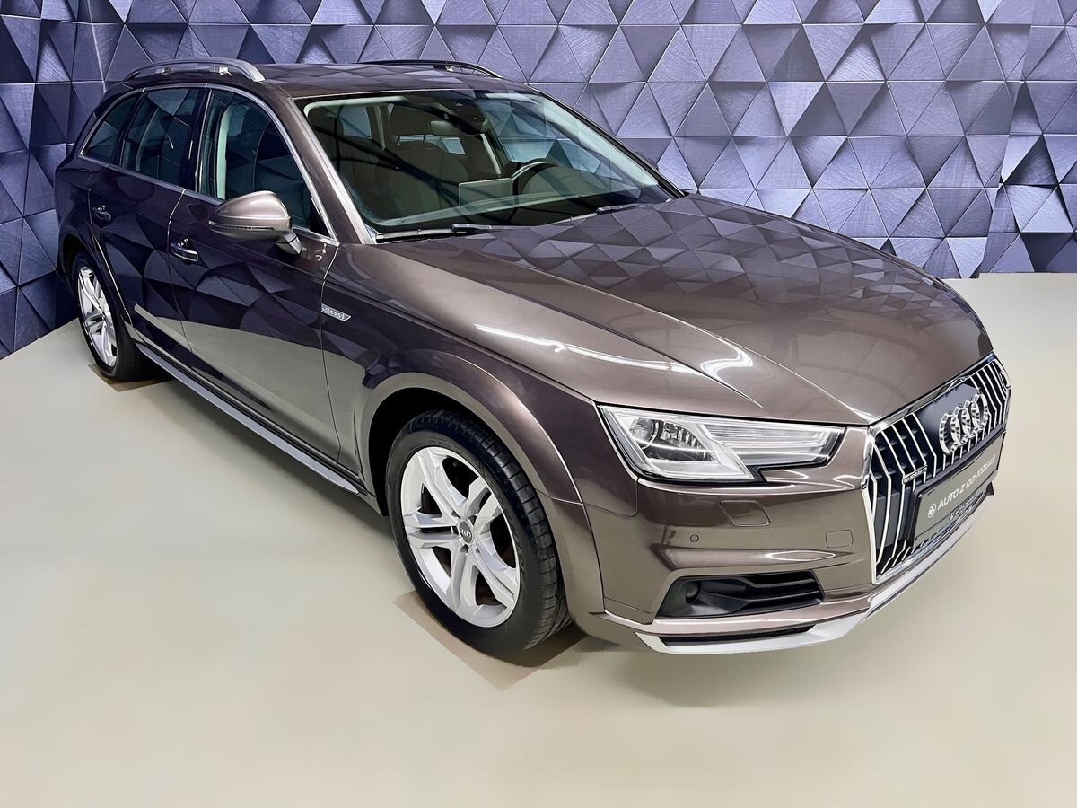 Audi A4 Allroad