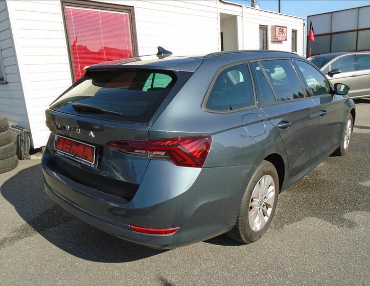 Škoda Octavia 5