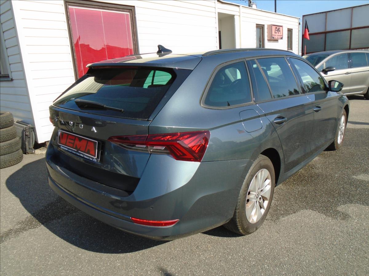 Škoda Octavia